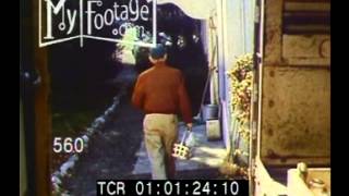 1950S Milkman W Bottles Delivery