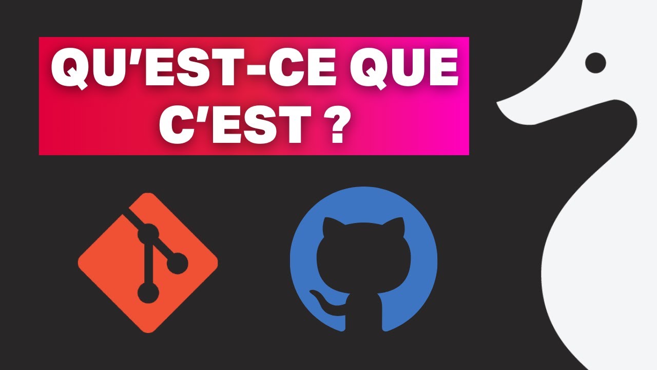 Git et GitHub - Live Session - Saison 5 - Épisode 15 - YouTube