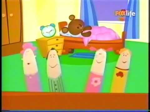 Who's it What's it - Alex el reloj - BabyTV