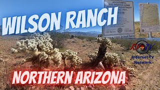 Wilson Ranch Wildlife Area  AZ Fish+Game  Kingman Arizona