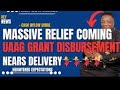 UAAG GOODNEWS CONGRATULATIONS ALEADY SEE DETAILS SHARE WIDELY UAAG GOODNEWS CONGRATULATIONS ALEADY SEE DETAILS SHARE WIDELY