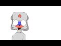 Я ебанулся original meme / countryhumans ( Russia,America, RusAme) / (flipaclip) / ITA