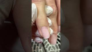 Magst Du milky white nägel nails shots viral gelnails nailstutorial nail auffüllen