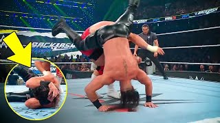 5 Big Mistakes That Happened at WWE Backlash 2026