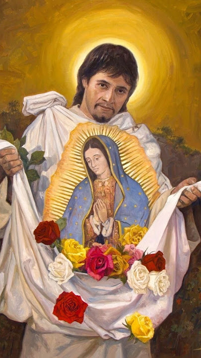 1 Man, 1 Vission and 1 Miracle Story of Juan Diego & Our Lady of Guadalupe #ourladyofguadalupe #Juan