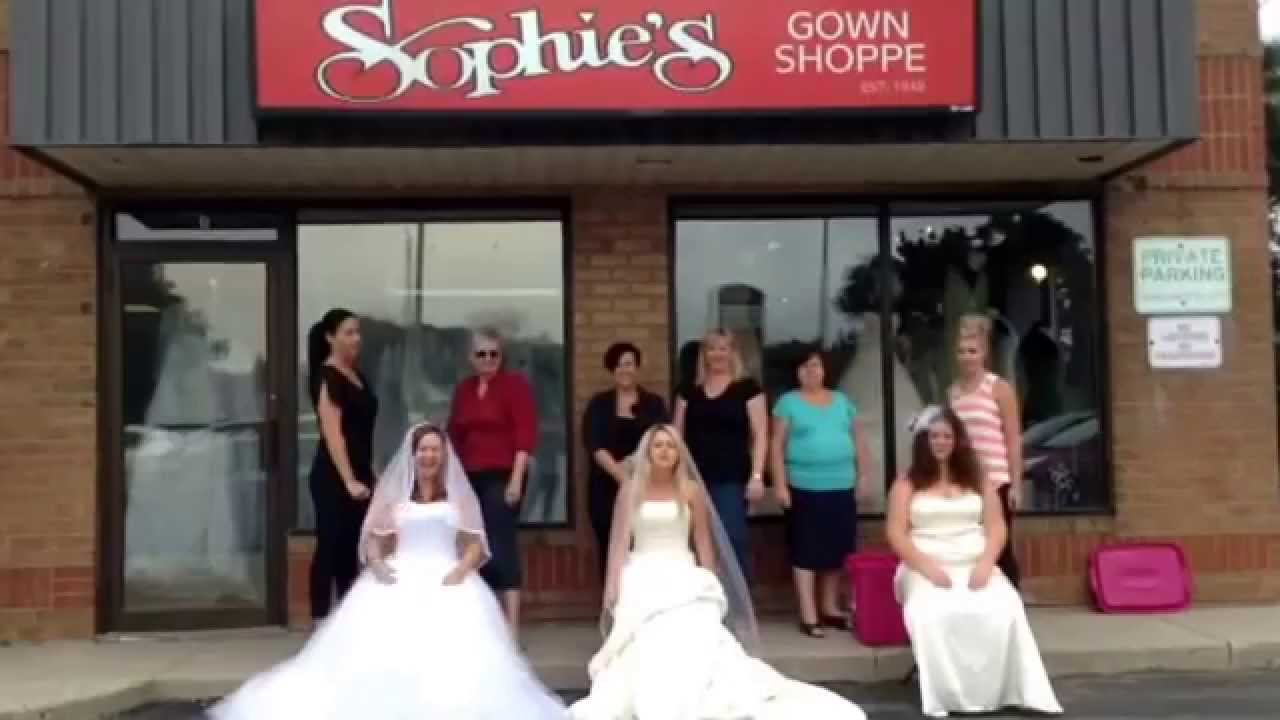 Sophie S Gown Shoppe Kitchener On Sophie S Gown Shoppe Kitchener On