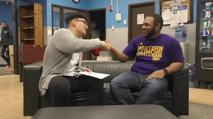 Teen Talks Episode 8: Korey Hughes
