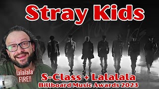 Reacting to Stray Kids 