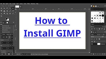 How to Install GIMP on a Chromebook in 2025