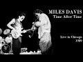 Video thumbnail for Miles Davis- Time After Time (June 5, 1989 Chicago) [Live Around The World]