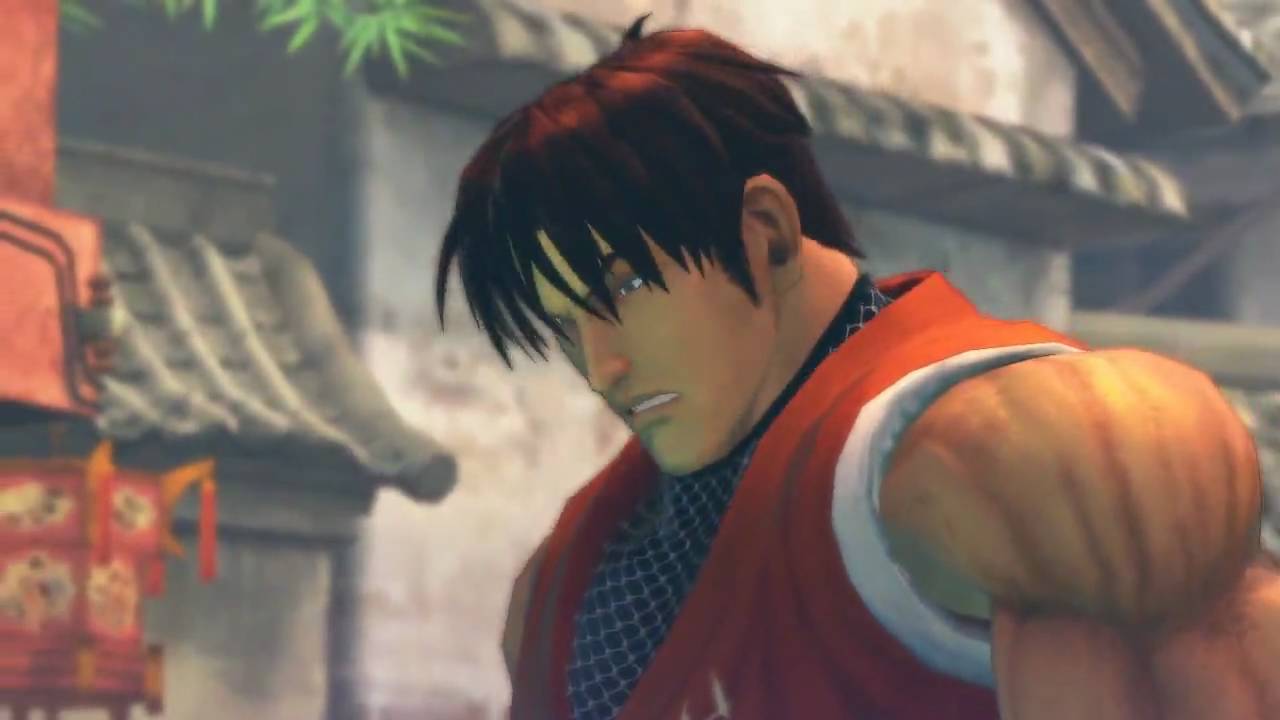 Super Street Fighter 4 Exclusive NEW Features Trailer HD