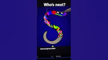 Alphabet lore~pick a color|🌈🥰Procreate #requestedvideo #satisfying #sub #art #magic #youtubeshorts