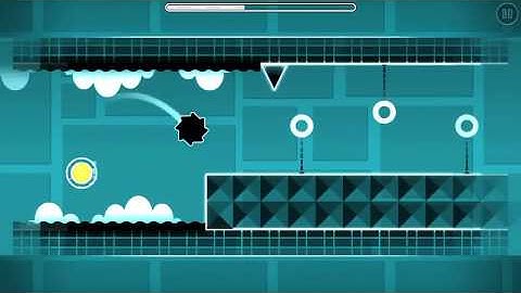 Utopia dash geometry dash