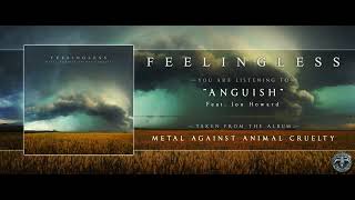 Feelingless - Anguish (feat. Jon Howard & NeroArgento | Metal Against Animal Cruelty Charity