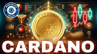 Cardano ADA Price News Today  Elliott Wave Technical Analysis and Price Now! Price Prediction!