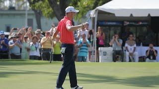 Famous Justin Thomas' eagle for 59 leads Shots of the Week Wealth