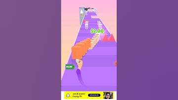 yummy ice cream 🤤🤤 popsicle stack #games #video #popsicle