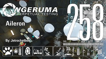 "Aileron" | Perpetual Testing #258 | Portal 2 Community Maps & Mods