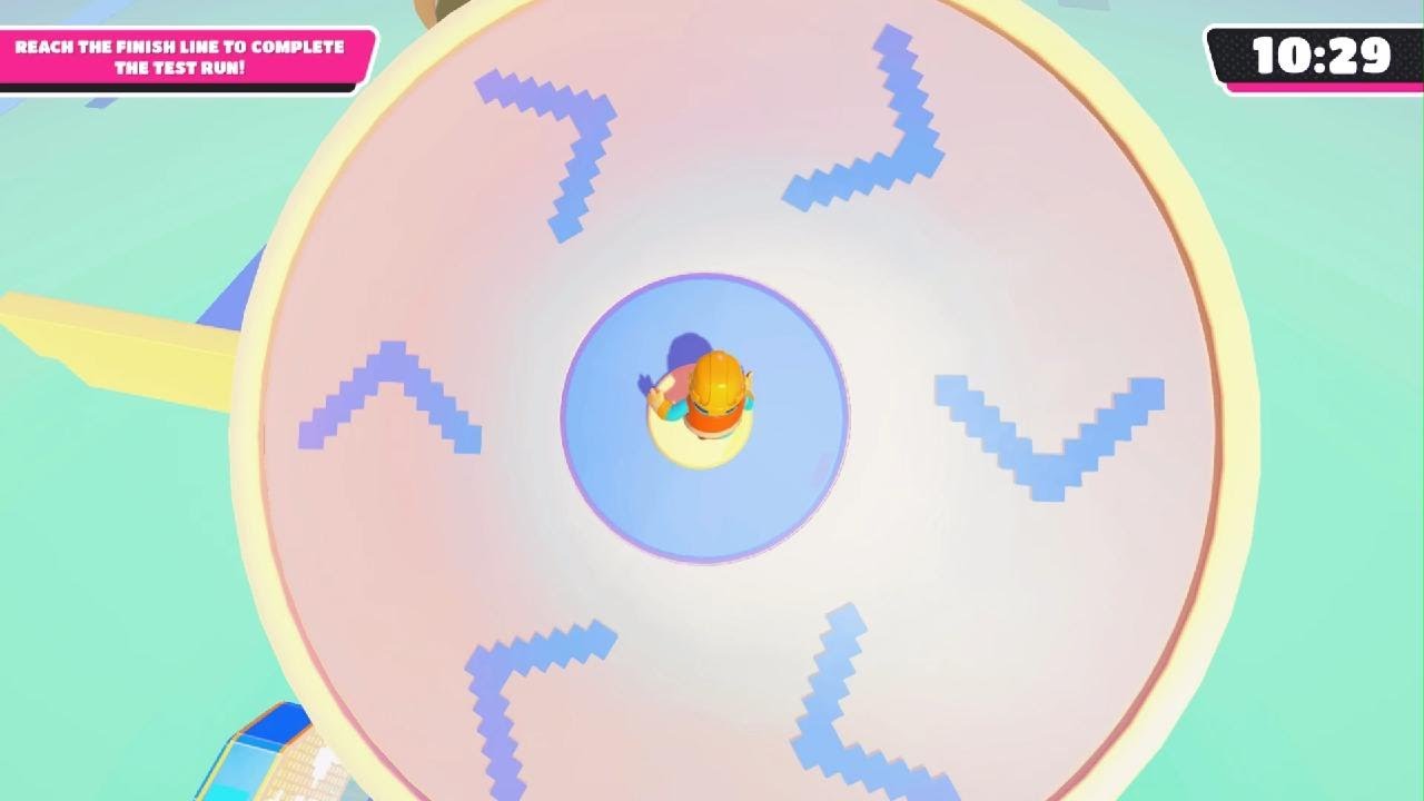 Fall Guys Maps erstellen ist gefährlich. - YouTube