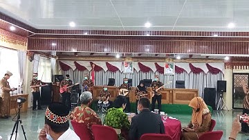 Lagu Lampung SAKA NUNGGU cipt,Zulian Haidir//Cover by Rita Ratai Group
