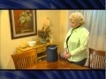 Invacare xpo2 portable oxygen concentrator  instructional