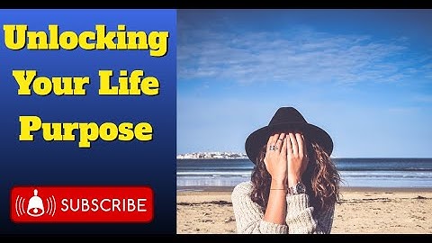 How to Find Your Life Purpose | How To Overcome Feeling Lost In Life | Motivate Me101