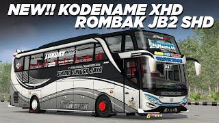 DETAIL BANGET 😱⁉️ RILLIS KODENAME ROMBAK XHD TO JB2 SHD FREE RASA SALE