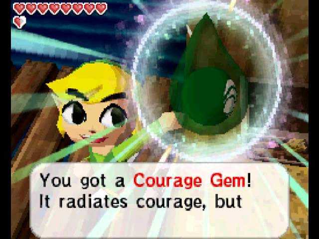 The Legend of Zelda Phantom Hourglass Walkthrough part 28