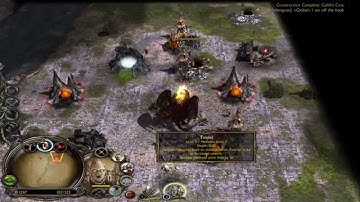 LOTR BFME II 1.06 Live Commentary #4: 4 Player FFA on Osgiliath