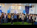 مسرحية الورقة والقلم لأطفال الصف الأول