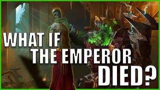 What Happens if the God Emperor of Mankind is Actually Killed? | Warhammer 40k Lore