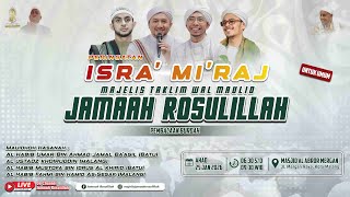 🔴 LIVE | BURDAH MAJELIS JAMAAH ROSULILLAH di MASJID AL-ABROR, JL. MERGAN RAYA - KOTA MALAN | 25-1-26