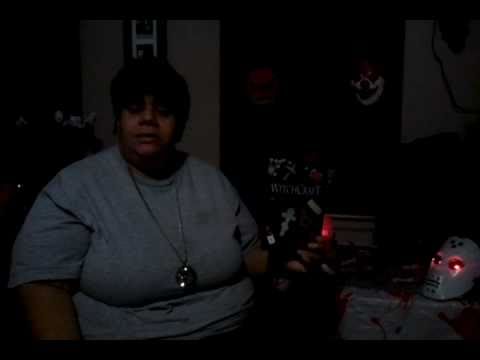 ZELMA GONZALEZ WITCH CRAFT 2010