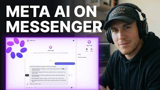 How to Use Meta AI on Facebook Messenger (2026) | Step-by-Step screenshot 2