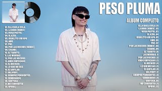 PESO PLUMA TENDENCIA 2023 - COLECCIONES ALBUM MÁS POPULAR DE PESO PLUMA 2023