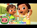 Doctor check up song ninas version  cocomelon nursery rhymes  kids songs