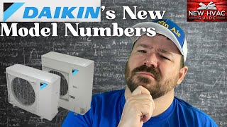 Daikin's New SEER2 Model Numbers Revealed! screenshot 5