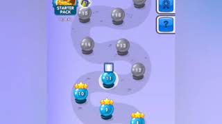 bubble shooter 11 lvl ( ШАРИКИ )