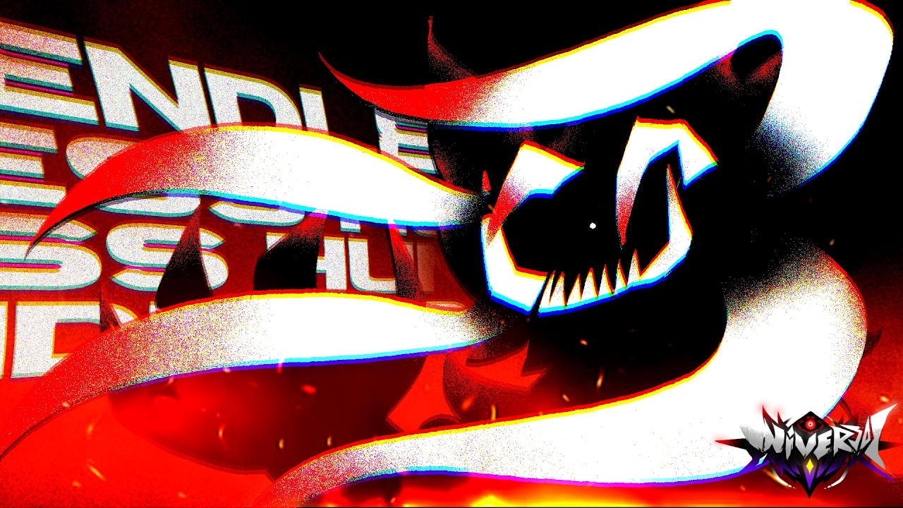 Endless Hunger | Destroyer - REDACTED Chase OST - Universal Takeover