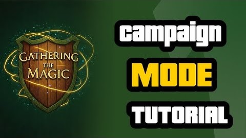 Splinterlands Campaign Mode Tutorial for new players!