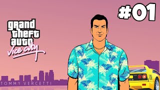 Revisiting Vice City in Style: Welcome to Miami - Part 1 🌴🚗💥