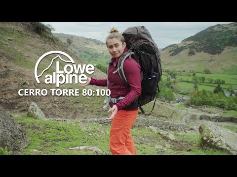 [Lowe Alpine - Cerro Torre 80:100]