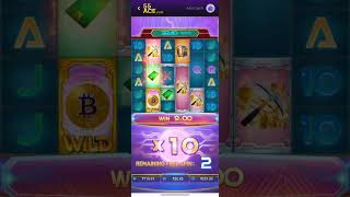 crapto pg soft game video #youtubevideo #pgslot screenshot 2