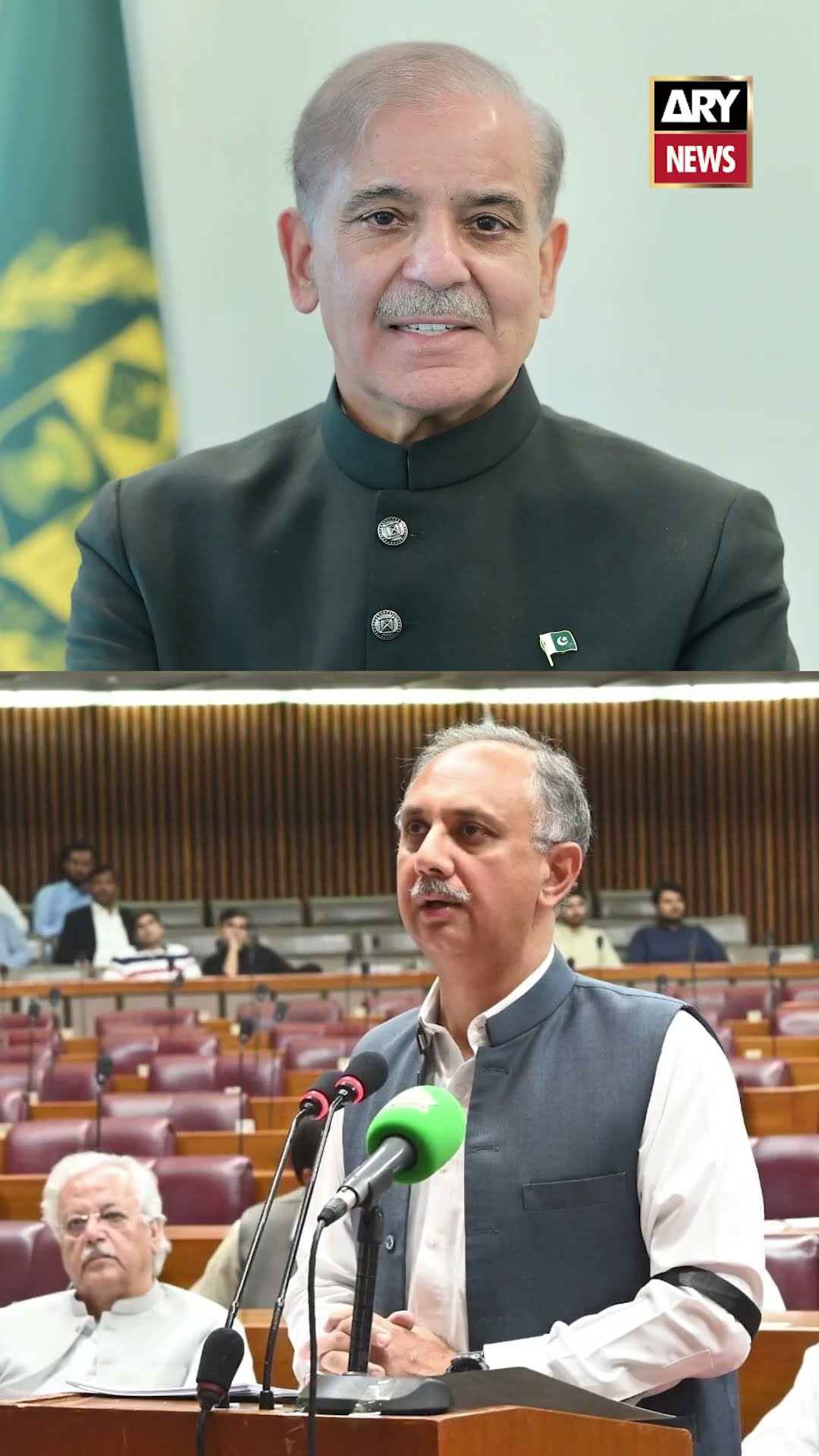 Govt seeks charter of demands #speakerna #ayazsadiq #pti #govt #negotiation #imrankhan #shorts