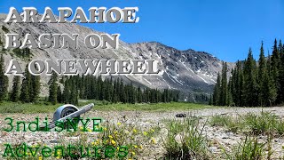 Arapahoe Basin Ski Area - OneWheel Trail Series