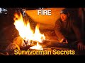 Survivorman Secrets | Season 1 | Episode 1 | Fire | Les Stroud