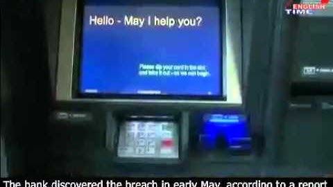 Citigroup Reveals Hacker Attack