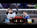 Foot2Rue of AMINE VS Muchachos FC of JERO FREIXAS | Full Match Last Chance (4-4) (3-4)
