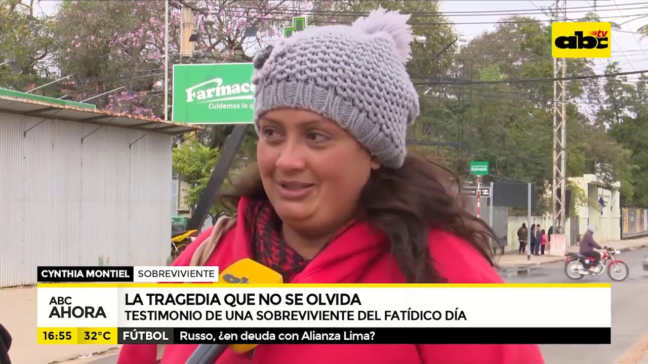 La tragedia que no se olvida