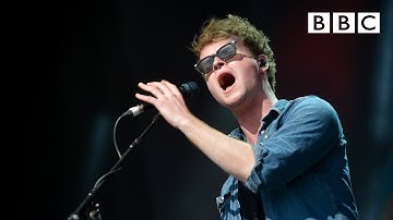 Kodaline perform 